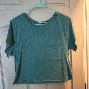 Threats 4 thoughts shirt